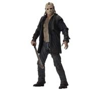 Venerdì The 13th Ultimate Jason 7” Scala Action Figure 2009 NECA 397206