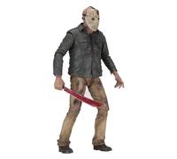 Action Figure: Friday the 13th Part 4: JASON 1/4 - Neca