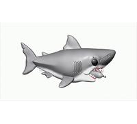 Funko Figura Jaws Oversized Movies Vinyl With Diving Tank 15 Cm