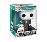 FUNKO BIG 25cm Nightmare B.C. Jack Skellington w/Zero 809