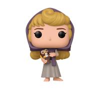 La Bella Addormentata 65th Aurora W/ Owl POP Disney #1454 Vinyl Figure FUNKO