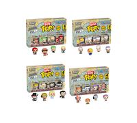 ACTION FIGURE FUNKO ASS BITTYPOP 4pk OnePiece