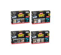 ACTION FIGURE FUNKO ASS BITTYPOP 4pk SW S2