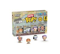 One Piece: Funko Pop Bitty Pop - Nami (4 Pack) -