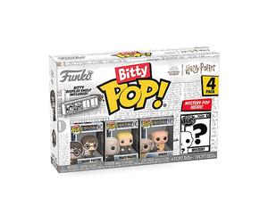 ACTION FIGURE FUNKO BITTY POP_HARRY SCARF