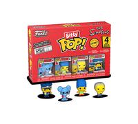 ACTION FIGURE FUNKO BITTY SIMPSONS ITCHY
