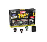 Action Figure FUNKO Blister 4 Figuren Bitty POP DC Comics Batman 85th Anniversary Selina Kyle
