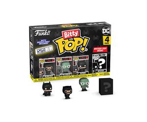 Action Figure FUNKO Blister 4 Figuren Bitty POP DC Comics Batman 85th Anniversary Selina Kyle