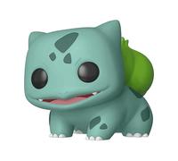 Funko Pop Giochi Pokémon Bulbasaur