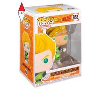 Funko Dragon Ball Z S8 Ss Gohan One Size Green / Yellow