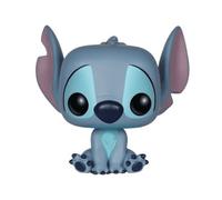 ACTION FIGURE FUNKO DISNEY 159 STITCH SEATED