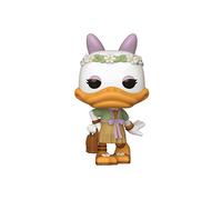 Funko Pop! Disney: MiRL - Daisy Duck - (FSTVL) - Disney Characters - Figura in Vinile da Collezione - Idea Regalo - Merchandising Ufficiale - Giocattoli per Bambini e Adulti - Movies Fans