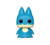 ACTION FIGURE FUNKO GAMES POKEMON MUNCHLAX