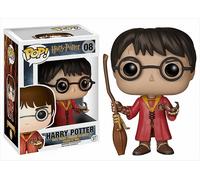 Action Figure FUNKO HP 08 H. POTTER QUIDDITCH