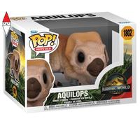ACTION FIGURE FUNKO J5 AQUILOPS (POP VINYL: JURASSIC WORLD (2025))