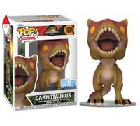 ACTION FIGURE FUNKO J5 CARNOTAURUS POP 9