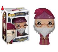 ACTION FIGURE FUNKO LCC ALBUS DUMBLEDORE (POP VINYL) (HARRY POTTER)