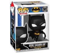 DC Comics Series POP Heroes Vinyl Batman War Zone - Cassandra Cain 9 cm