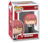 ACTION FIGURE FUNKO LCC CSM MAKIMA (POP VINYL - CHAINSAW MAN SEASON 1)