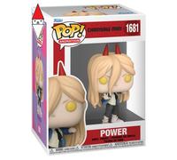 ACTION FIGURE FUNKO LCC CSM POWER (POP VINYL - CHAINSAW MAN SEASON 1)