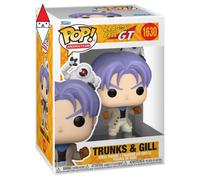 Dragon Ball GT: Funko Pop Animation - Trunks & Gill (Vinyl Figure 1630) -...