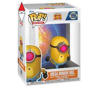 ACTION FIGURE FUNKO LCC DM4 SUPER MEL (POP VINYL - DESPICABLE ME 4)