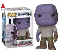 Funko Pop! Marvel Thanos In The Garden Bobble Head 45141 Avengers Marvel #579