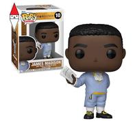 Pop Broadway Hamilton 10 James Madison Figure Funko 92703