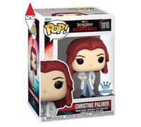 Funko Pop! Doctor Strange Marvel Multiverse Of Madness Christine Palmer Exclusive Figure Multicolor