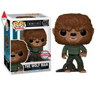 Universal Monsters The Wolfman Special Edition POP Movies #1153 Vinyl Figure