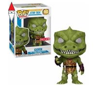 Funko POP! TV: Star Trek - Gorn With Weapon - Star Trek The Original Series - Figura in Vinile da Collezione - Idea Regalo - Merchandising Ufficiale - Giocattoli per Bambini e Adulti - TV Fans
