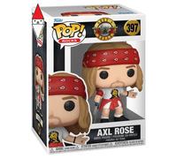 ACTION FIGURE FUNKO LCC GNR AXEL ROSE(1992) W/CH (POP VINYL - GUNS N ROSES)