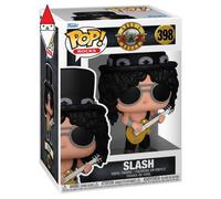 Funko Pop Rocks n. 398 Guns n' Roses - Slash NUOVO