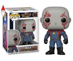 ACTION FIGURE FUNKO LCC GOTG3 DRAX (POP VINYL - GUARDIANS OF THE GALAXY 3)