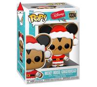 FUNKO POP MICKEY MOUSE (GINGERBREAD) (64329) - DISNEY - NUM.1224