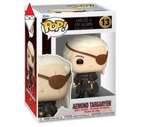 House of the Dragon Funko POP 13 Aemond Targaryen Television