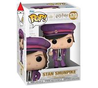 Pop Harry Potter: Prisoner Of Azkaban Stan Shunpike 170