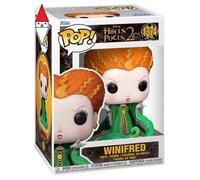 Funko Pop Hocus Pocus 2 Winifred Smoke in vinile da collezione, dai 3 anni in su