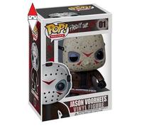 Friday the 13th Venerdì 13 Jason Voorhees Pop Funko movies vinyl figure n° 01