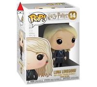 FUNKO POP Harry Potter Luna Lovegood