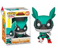 ACTION FIGURE FUNKO LCC MHA S3 - DEKU W/HELMET