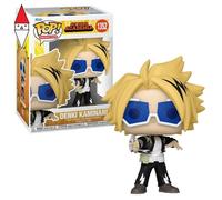 Funko Pop Animation: MHA - Denki Kaminari - My Hero Academia - Figura in Vinile