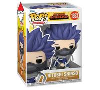 ACTION FIGURE FUNKO LCC MHAS5- HITOSHI W/CH (MY HERO ACADEMIA)