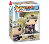Merchandising Naruto Shippuden: Funko Pop Animation - Temari (Vinyl Figure 1660