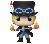 FUNKO POP! Animation: One Piece - Sabo