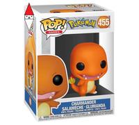 Funko Pop Pokemon Charmander - Figura in vinile - Altezza 10 cm circa.