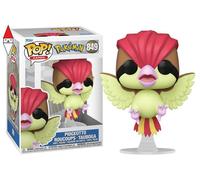 Pop games: pokemon- pidgeotto(emea)