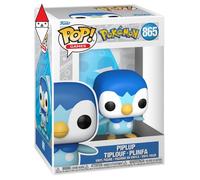 FUNKO POP! Games: Pokemon - Piplup (EMEA) - 74213 - #865