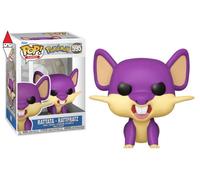 Pop games: pokemon- rattata(emea)