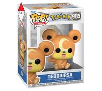 Funko pop - pokemon - teddiursa - 985